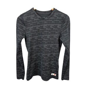 Adidas Lego Long Sleeve Shirt Kids Youth Large Black Primegreen Graphic L / C2